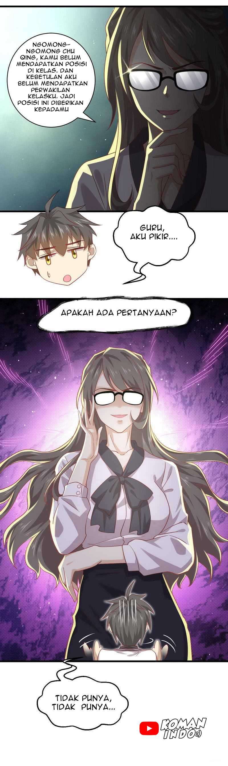 Immortal Swordsman in The Reverse World Chapter 30 Gambar 14